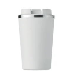 Dwuścienny kubek 350 ml / Biały MO6276-06