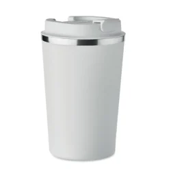 Dwuścienny kubek 350 ml / Biały MO6276-06