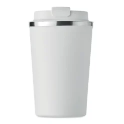 Dwuścienny kubek 350 ml / Biały MO6276-06