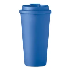 Dwuścienny kubek 475 ml / Granatowy MO6244-04