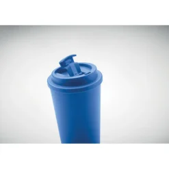 Dwuścienny kubek 475 ml / Granatowy MO6244-04