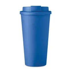 Dwuścienny kubek 475 ml / Granatowy MO6244-04