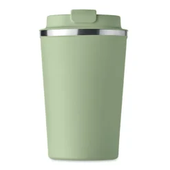 Dwuścienny kubek 350 ml / Miętowy Zielony MO6276-77