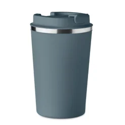 Dwuścienny kubek 350 ml / Petrol MO6276-20