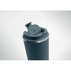 Dwuścienny kubek 350 ml / Petrol MO6276-20