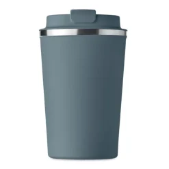 Dwuścienny kubek 350 ml / Petrol MO6276-20