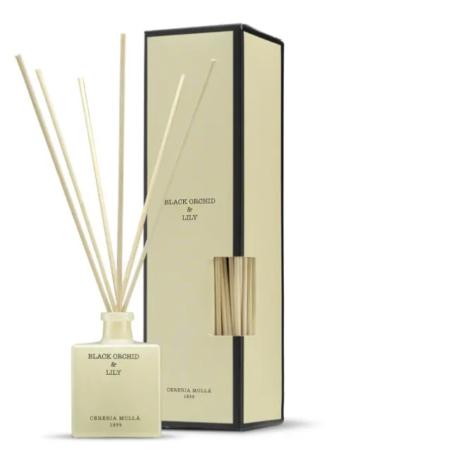 Dyfuzor Premium Reed 100ml Black Orchid CERERIA MOLLA / Beż B3CM-1323