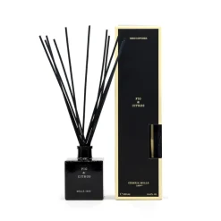 Dyfuzor Premium Reed 100ml Fig and Citrus CERERIA MOLLA / Czarny  B3CM-1327