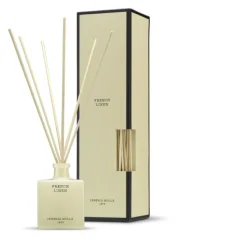 Dyfuzor Premium Reed 100ml French Linen CERERIA MOLLA / Kremowy  B3CM-1312
