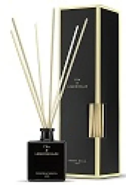 Dyfuzor Premium Reed 100ml Santal and Tonka CERERIA MOLLA / Czarny  B3CM-1328