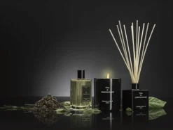 Dyfuzor Premium Reed100ml Tea and Lemongrass CERERIA MOLLA / Czarny  B3CM-1314