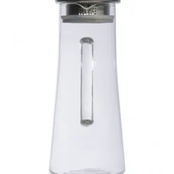 Dzbanek szklany z sitkiem 1350 ml ELLIOTT / Przeźroczysty 8079866