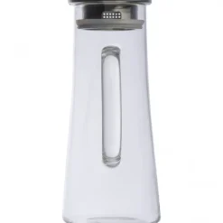 Dzbanek szklany z sitkiem 1350 ml ELLIOTT / Przeźroczysty 8079866