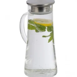 Dzbanek szklany z sitkiem 1350 ml ELLIOTT / Przeźroczysty 8079866