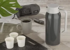 Dzbanek termiczny POTTI 1300 ml / Grafitowy 16103-15