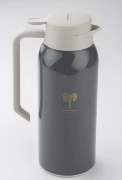 Dzbanek termiczny POTTI 1300 ml / Grafitowy 16103-15