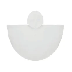 Dziecięca peleryna PEVA / Bialy MO2128-06