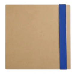 Eco Notes. / Niebieski MO8183-37