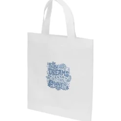 Ecoseal torba na zakupy o pojemności 3 l z recyklingu z certyfikatem GRS / Królewski niebieski 13013653