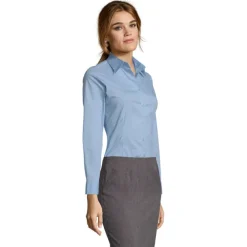 EDEN damska koszula 140g / Bright Sky S17015-BF-3XL