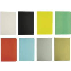 Ekologiczny notes A5 / Colournote A5 / Light Yellow IP25056323