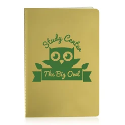 Ekologiczny notes A5 / Colournote A5 / Sky Blue IP25056362