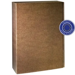 Ekskluzywny kartonik na wino, 3 el. | Rue / Burgund V6603-12
