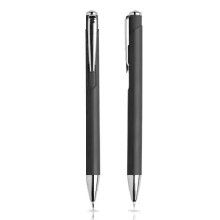 Elegancki zestaw piśmienny / Writz Set / Srebrny IP33038090