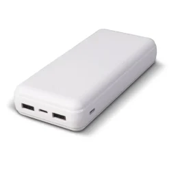 Elite Powerbank 16000mAh / Biały LT95098-N0001