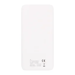Elite Powerbank 10000mAh / Biały LT95099-N0001