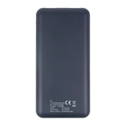 Elite Powerbank 10000mAh / Ciemnoniebieski LT95099-N0010