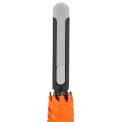 Emerantia 190T Pongee 23" Parasol otwierany automatycznie / Pomarańczowy LT97121-N0026