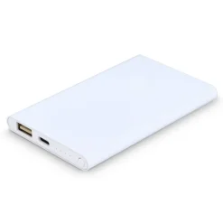 Enera Powerbank USB-C 4000 mAh R-AL / Biały LT95514-N0001