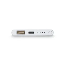 Enera Powerbank USB-C 4000 mAh R-AL / Biały LT95514-N0001