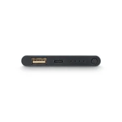 Enera Powerbank USB-C 4000 mAh R-AL / Stalowoszary LT95514-N0035