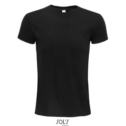 EPIC UNISEX T-SHIRT 140g / Deep black S03564-DB-L