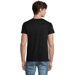 EPIC UNISEX T-SHIRT 140g / Deep black S03564-DB-M