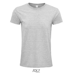 EPIC UNISEX T-SHIRT 140g / Szary melanż S03564-GM-XL
