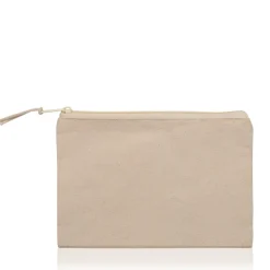 Etui bawełniane z zamkniem / Cotpouch / Natural IP31111580