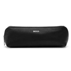 Etui do długopisów Classic Grained Black / Czarny HLX417A
