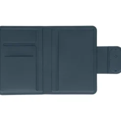 Etui do paszportu / Granatowy VB302-04
