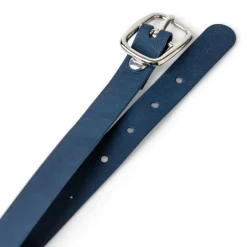 Etui do paszportu, zawieszka do bagażu / Niebieski VB183-11