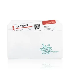 Etui na dokumenty / Doctravel / Biały IP42074500