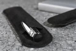 Etui na długopis E3 / Czarny 19413-02