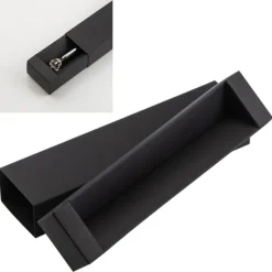Etui na długopis VALLADOLID / Czarny 092903