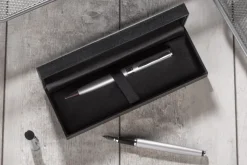 Etui na długopisy E23 / Czarny 23684