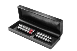 Etui na długopisy E23 / Czarny 23684