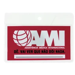 Etui na identyfikator / Spaci / Biały IP37041800