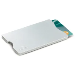 Etui na kartę anti-skimming (plastikowe) / Czerwony LT91241-N0021