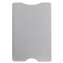 Etui na kartę anti-skimming (plastikowe) / Czerwony LT91241-N0021